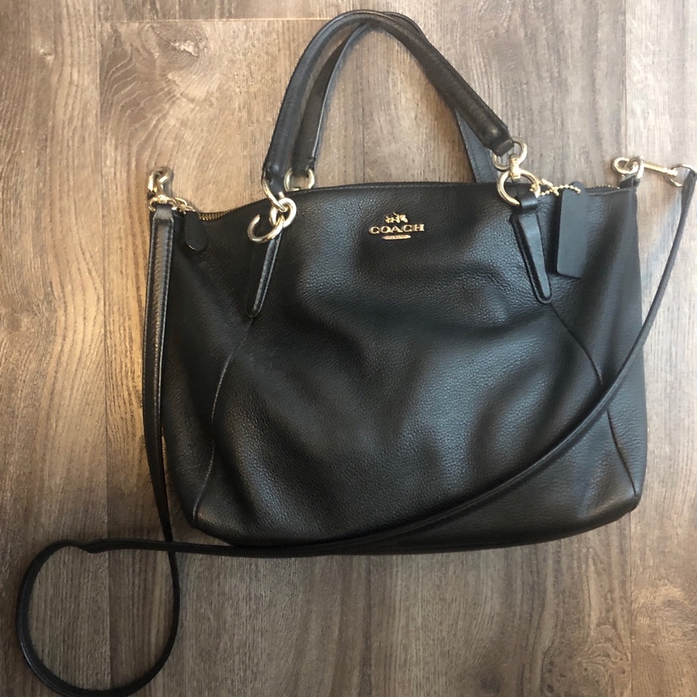 Cross body bag